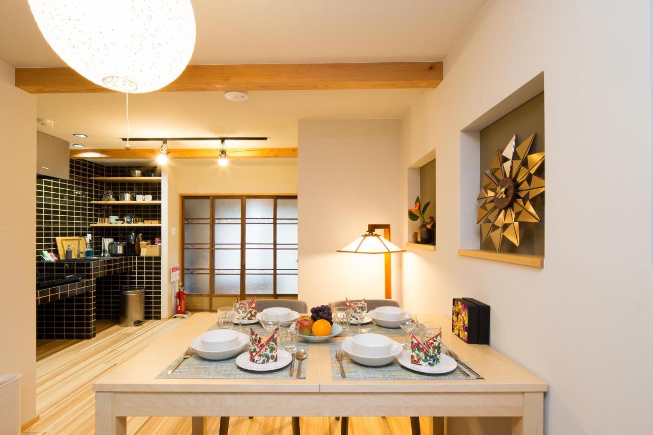 Machiya De Higashiyama Ferienhaus
