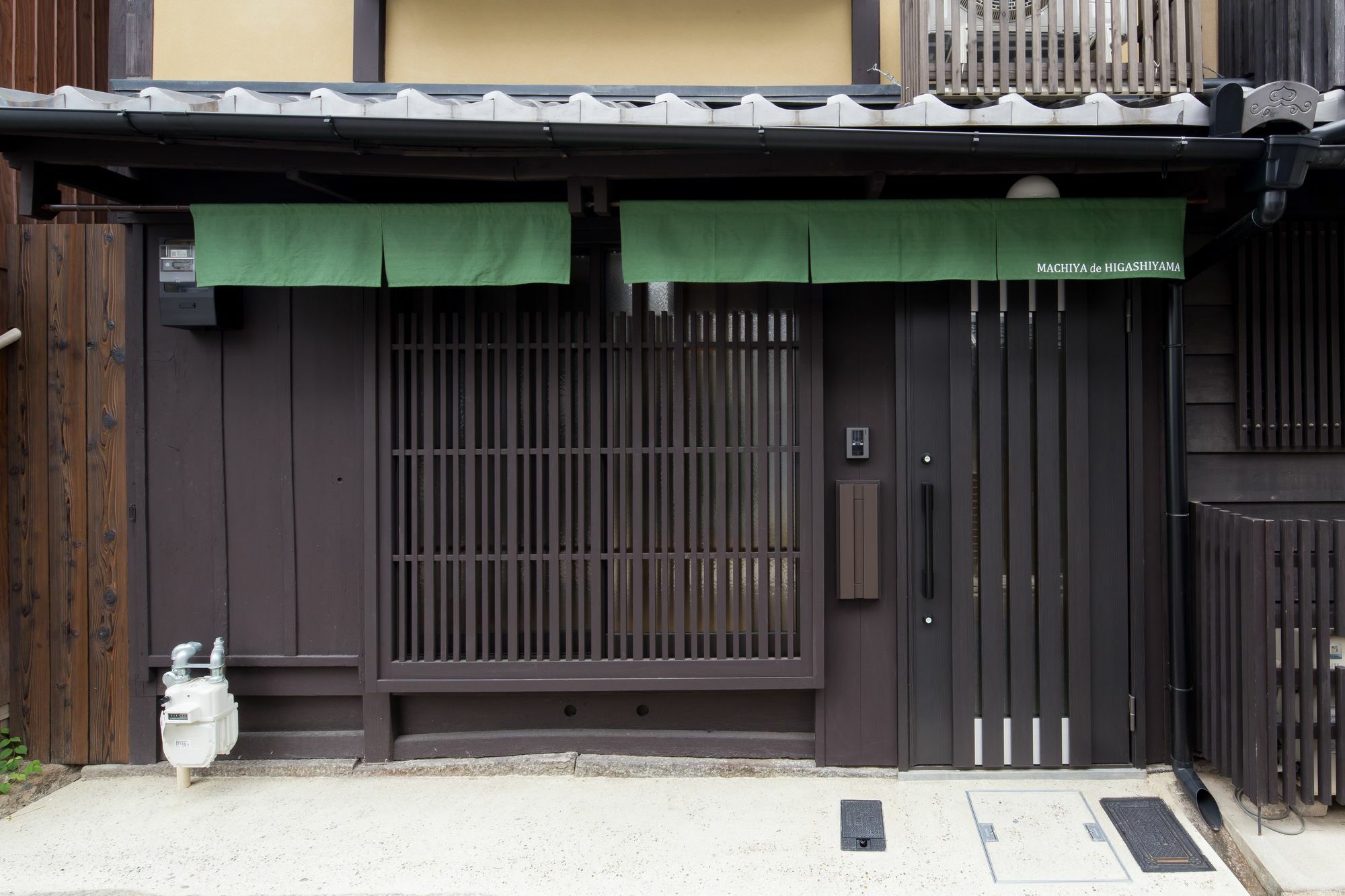 Machiya De Higashiyama Ferienhaus